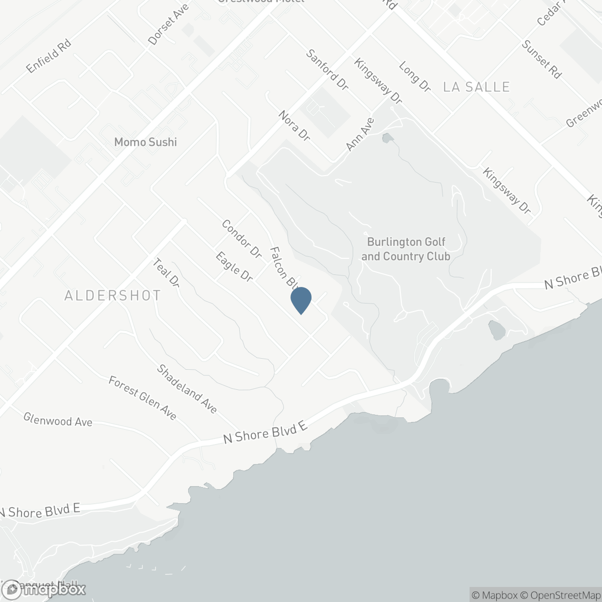 794 FALCON BOULEVARD, Burlington, Ontario L7T 3B3